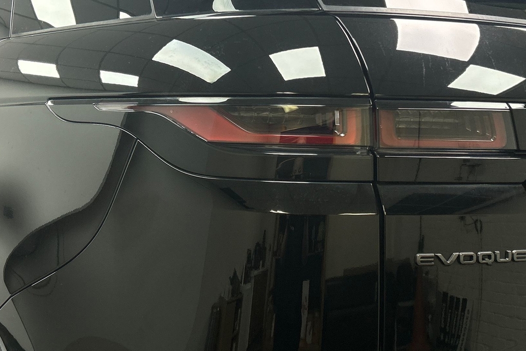 Land Rover Range Rover Evoque R-dynamic S Grey #19