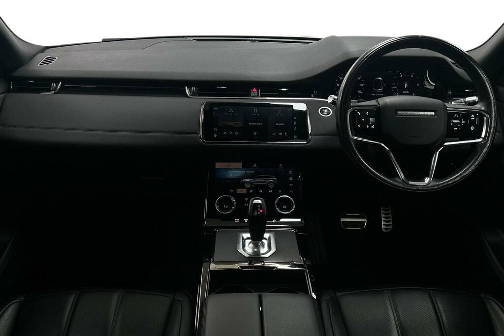 Land Rover Range Rover Evoque R-dynamic S Grey #9