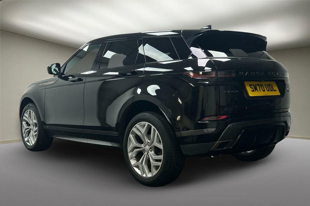 Land Rover Range Rover Evoque R-dynamic S Grey #2