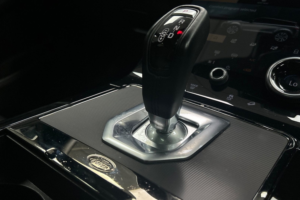 Land Rover Range Rover Evoque R-dynamic S Grey #13