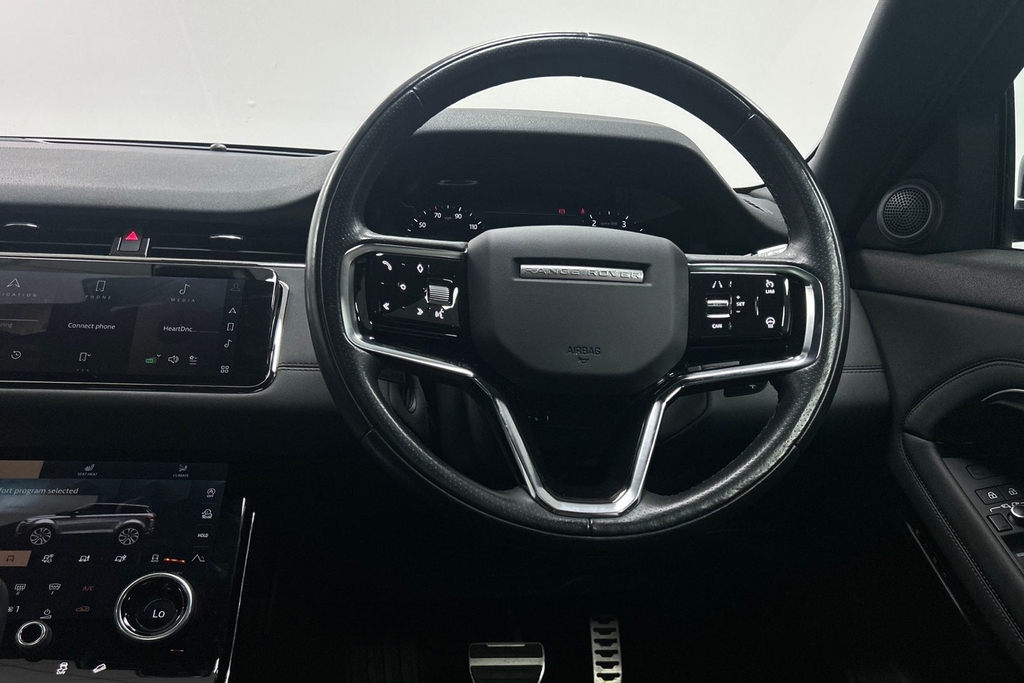 Land Rover Range Rover Evoque R-dynamic S Grey #15