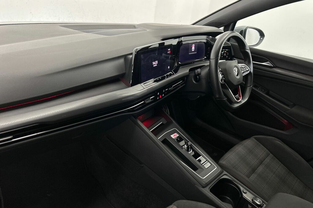 Volkswagen Golf 2.0 Tsi Gti Dsg Grey #2