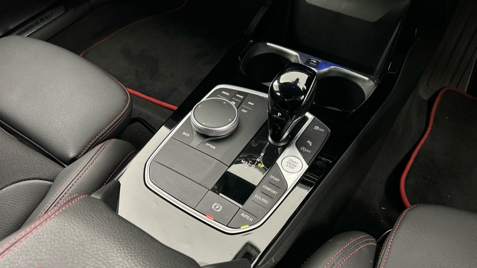BMW 1 Series 128Ti Step Techpro Pack Grey #10