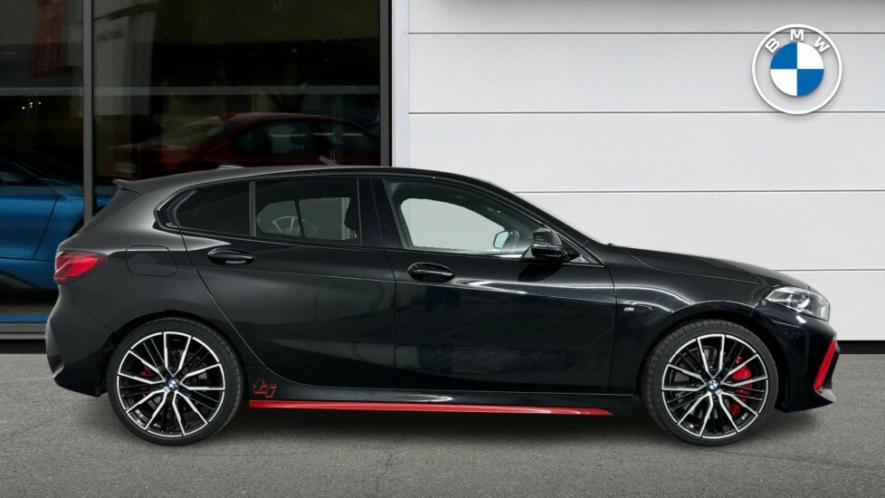 BMW 1 Series 128Ti Step Techpro Pack Grey #3