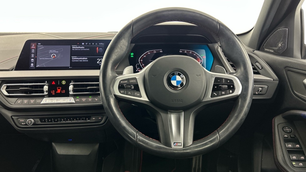 BMW 1 Series 128Ti Step Techpro Pack Grey #5