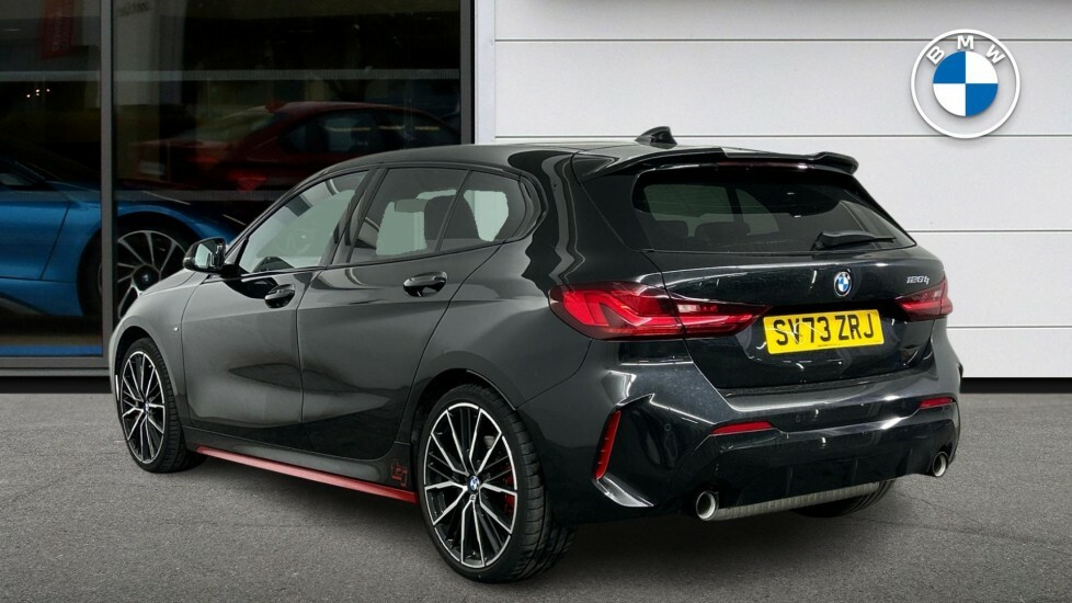BMW 1 Series 128Ti Step Techpro Pack Grey #2