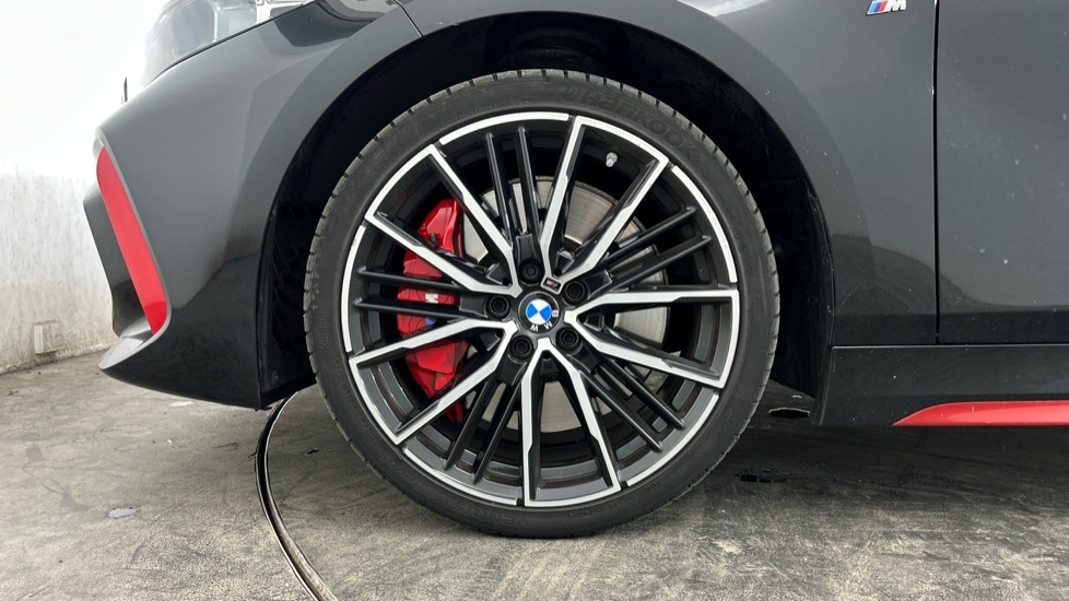BMW 1 Series 128Ti Step Techpro Pack Grey #14