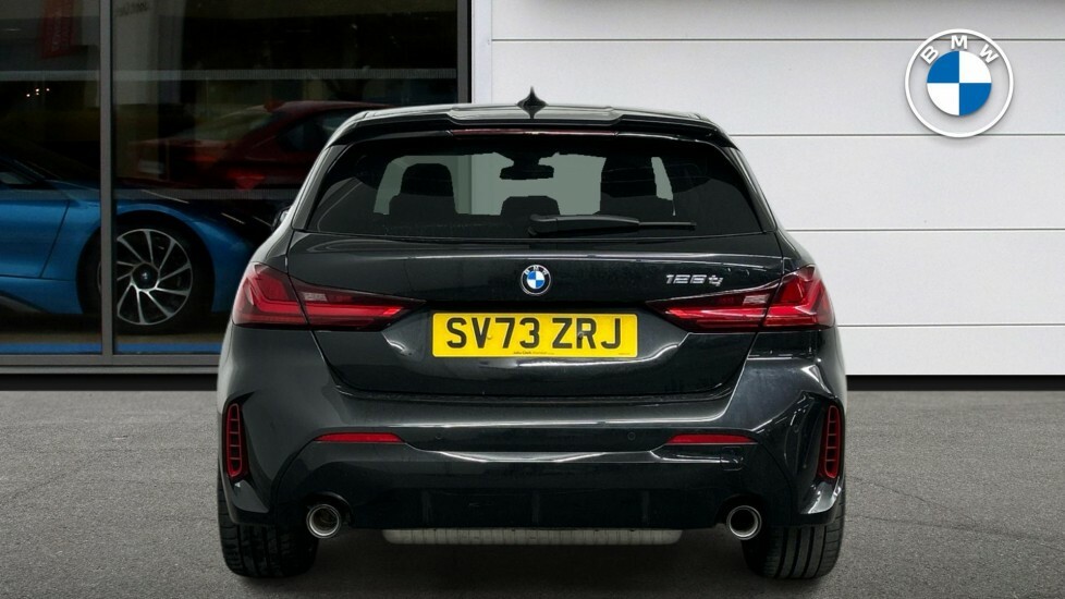 BMW 1 Series 128Ti Step Techpro Pack Grey #15