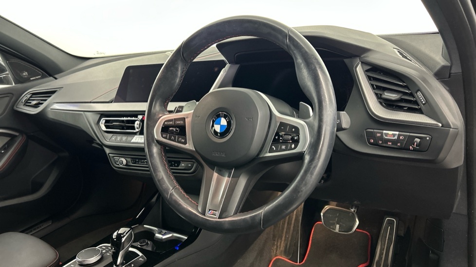 BMW 1 Series 128Ti Step Techpro Pack Grey #6