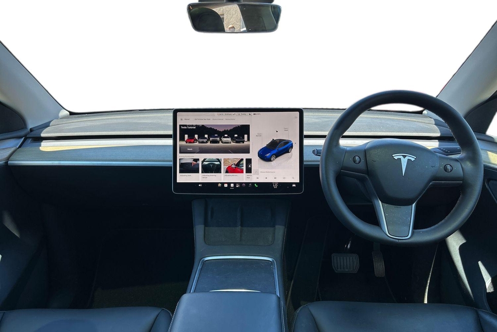 Tesla Model Y Dual Motor Long Range Suv 4Wde Blue #5