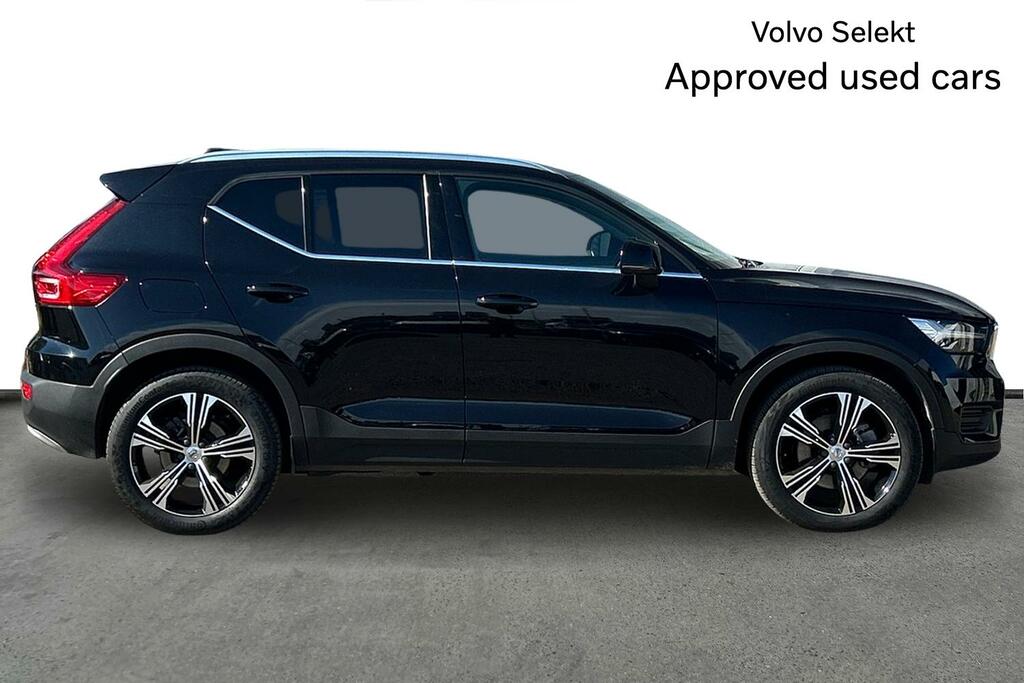 Volvo XC40 Inscription, B4 Awd Mild Hybrid Black #4