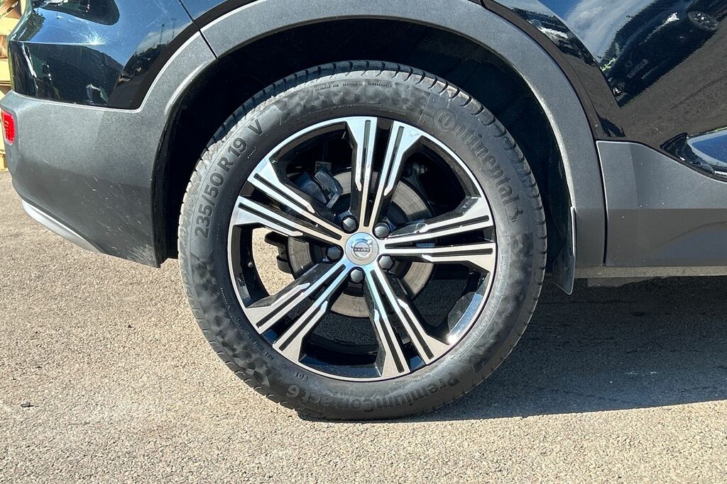 Volvo XC40 Inscription, B4 Awd Mild Hybrid Black #5