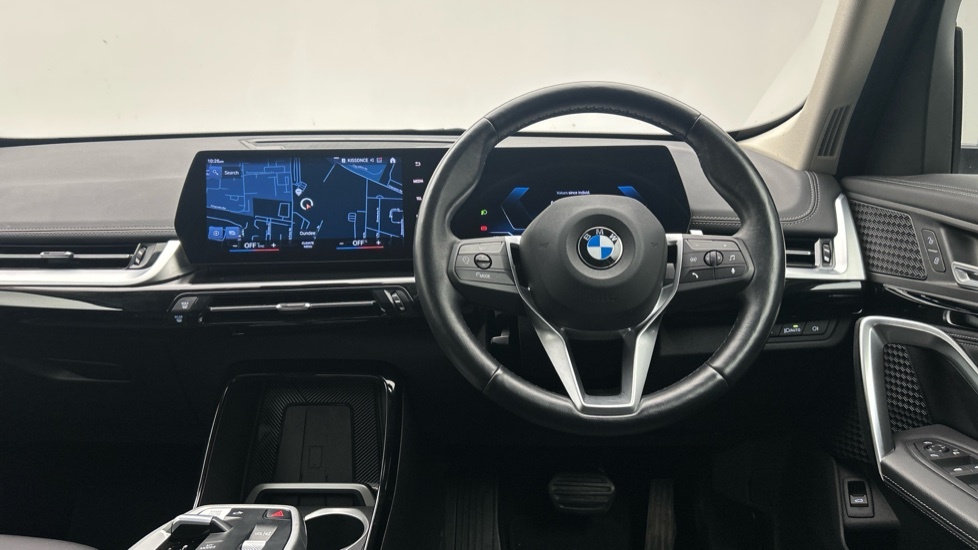 BMW X1 2.0 23I Mht Xline Premier Dct Xdrive Euro 6 Ss ST72JVG Blue #5