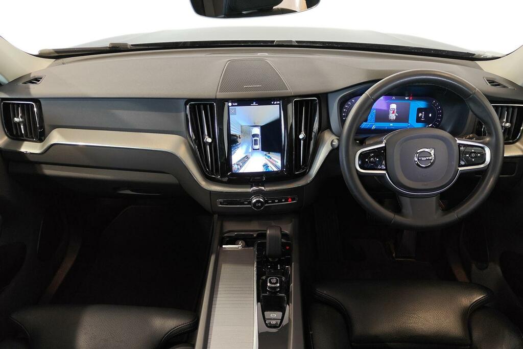 Volvo XC60 2.0 B4p Plus Dark Geartronic Black #6