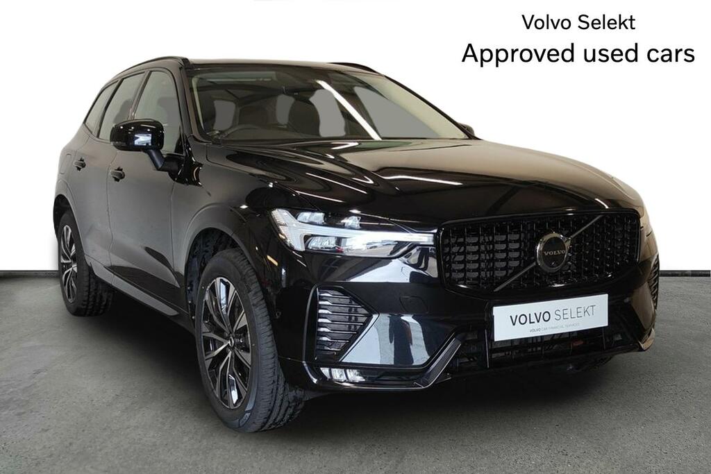 Volvo XC60 2.0 B4p Plus Dark Geartronic Black