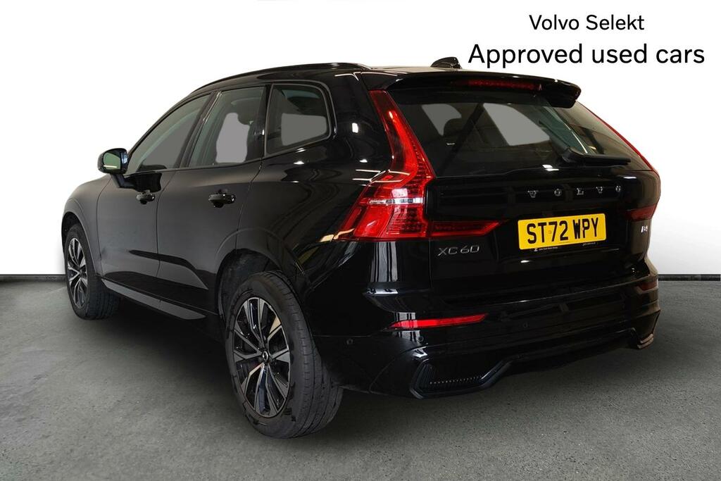 Volvo XC60 2.0 B4p Plus Dark Geartronic Black #3