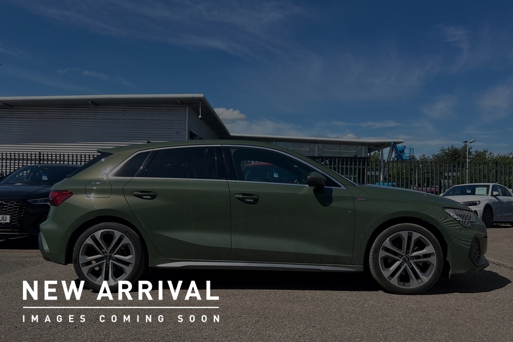 Audi A3 S Line Tfsi 150 Ps S Tronic ST75OPP Green #4