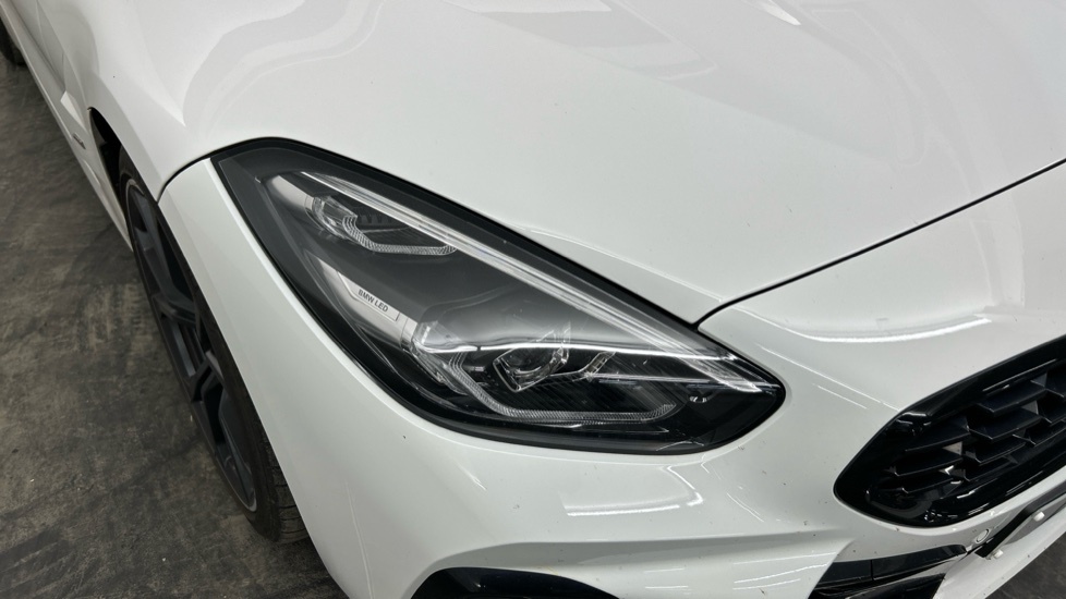 BMW Z4 Sdrive M40i Blacktech Pack Black #23