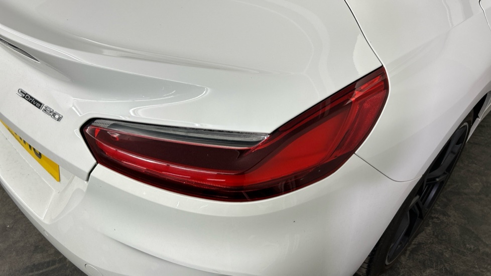 BMW Z4 Sdrive M40i Blacktech Pack Black #22