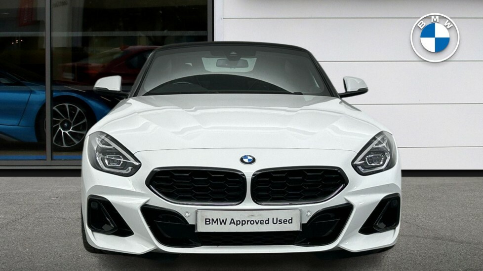 BMW Z4 Sdrive M40i Blacktech Pack Black #16