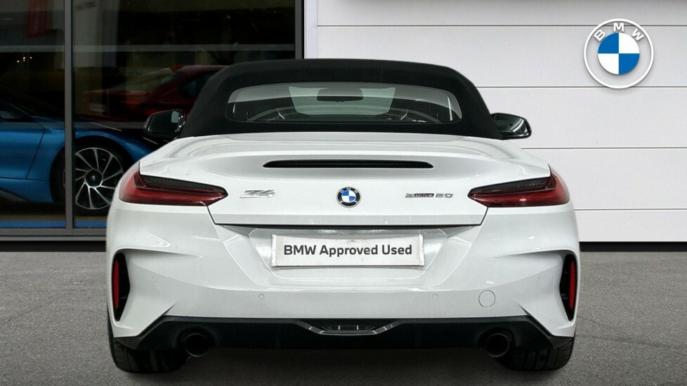 BMW Z4 Sdrive M40i Blacktech Pack Black #15