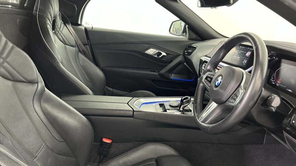 BMW Z4 Sdrive M40i Blacktech Pack Black #11