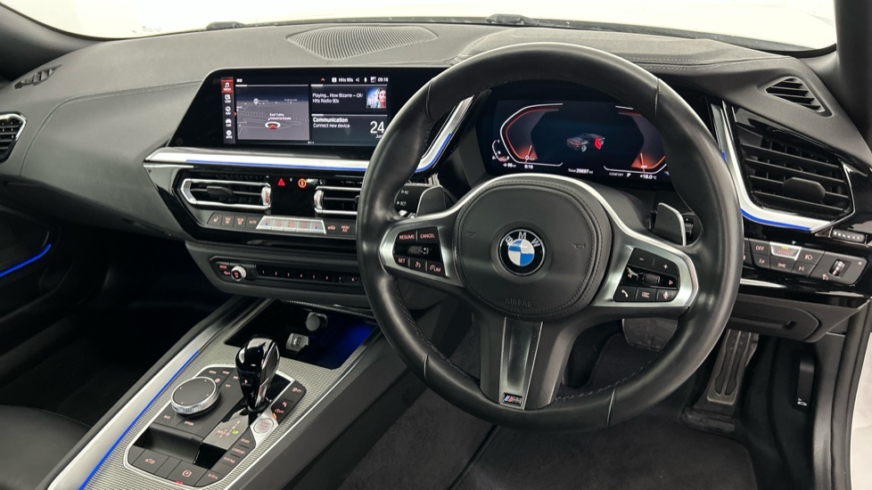 BMW Z4 2.0 20I M Sport Sdrive Euro 6 Ss White #5