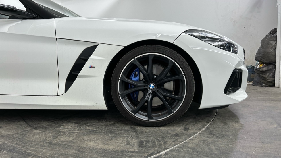 BMW Z4 Sdrive M40i Blacktech Pack Black #14