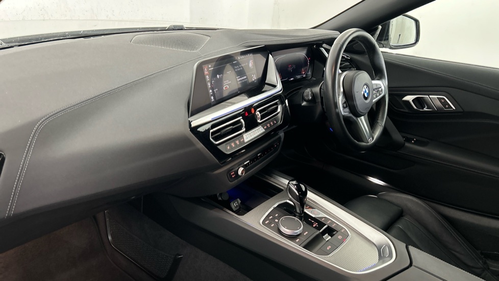BMW Z4 Sdrive M40i Blacktech Pack Black #7