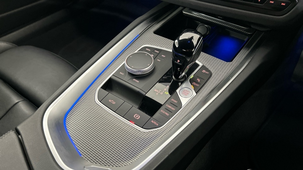 BMW Z4 Sdrive M40i Blacktech Pack Black #10