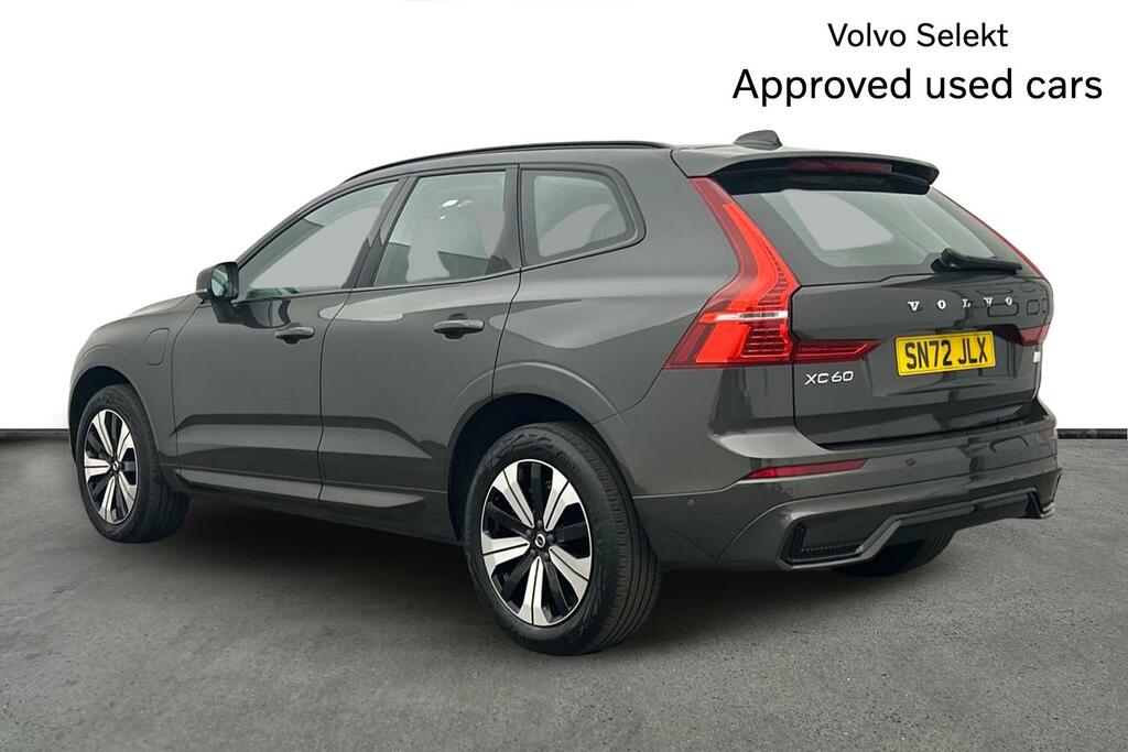 Volvo XC60 Recharge Plus, T6 Awd Plug-in Hybrid, Grey #3