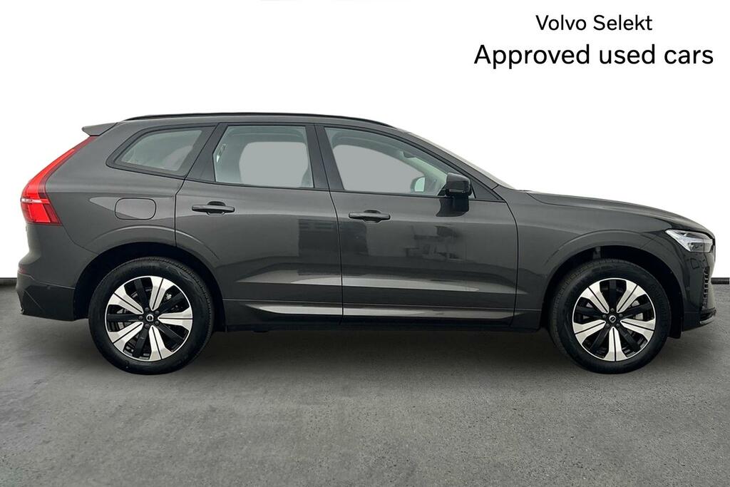 Volvo XC60 Recharge Plus, T6 Awd Plug-in Hybrid, Grey #4