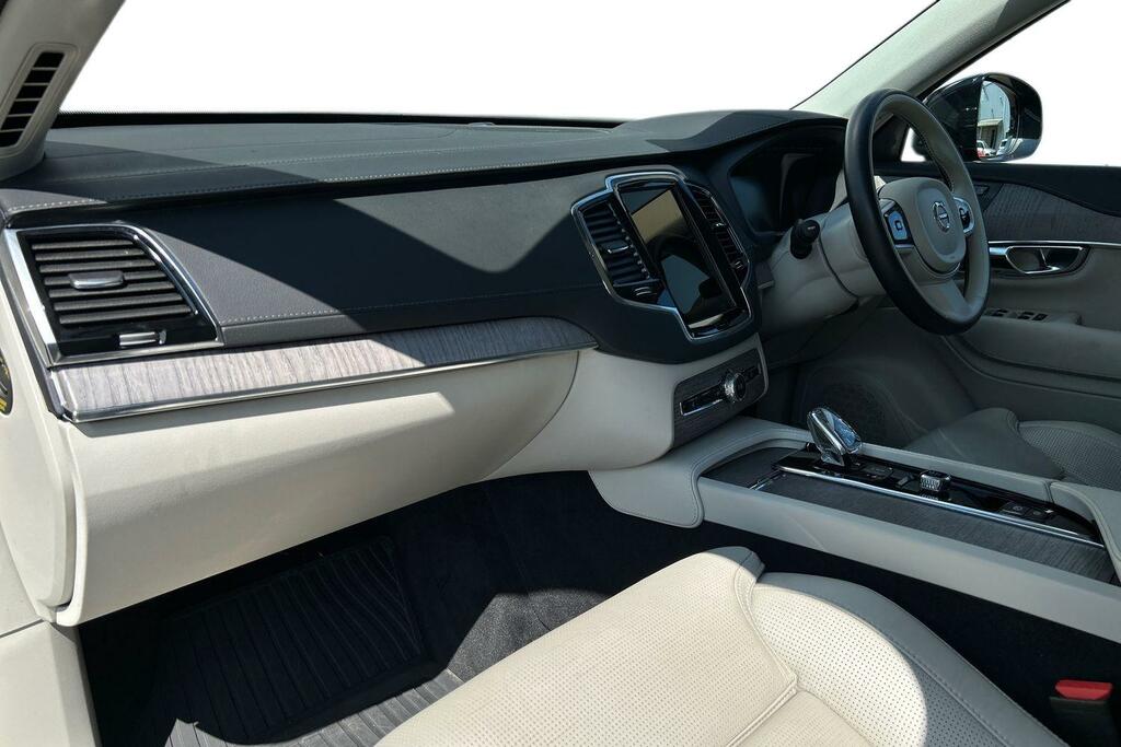 Volvo XC90 Inscription, B5 Awd Mild Hybrid, 7 Seats Black #2