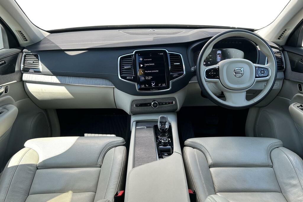Volvo XC90 Inscription, B5 Awd Mild Hybrid, 7 Seats Black #6