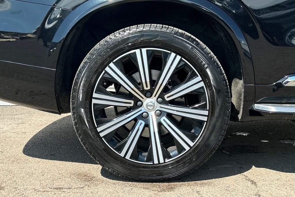 Volvo XC90 Inscription, B5 Awd Mild Hybrid, 7 Seats Black #5