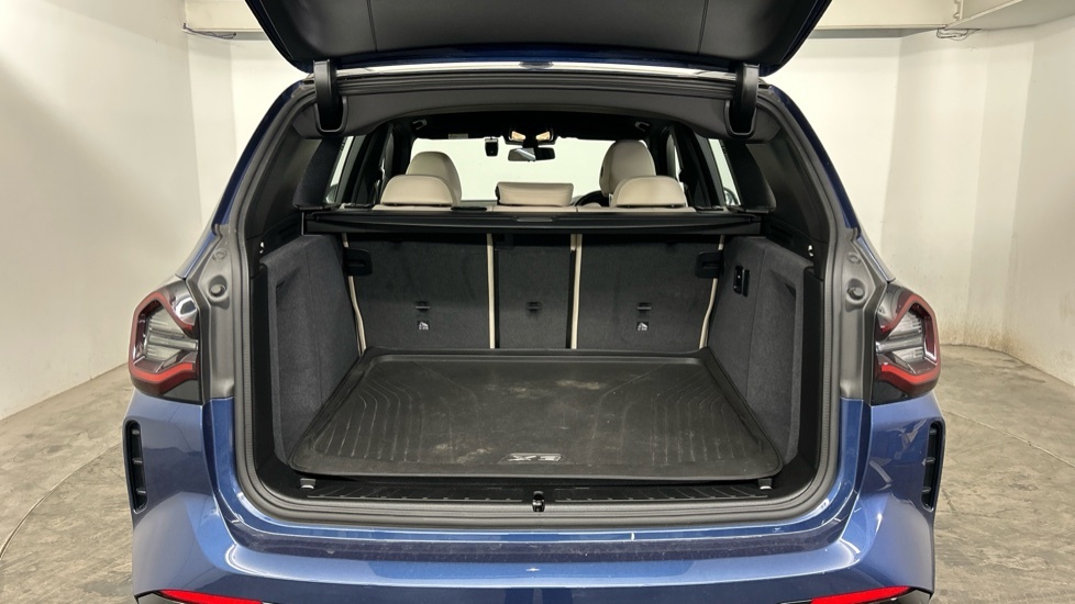 BMW X3 M40i Grey #13