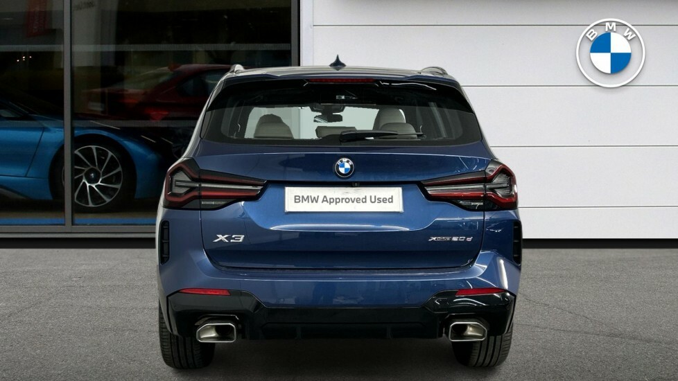 BMW X3 M40i Grey #15