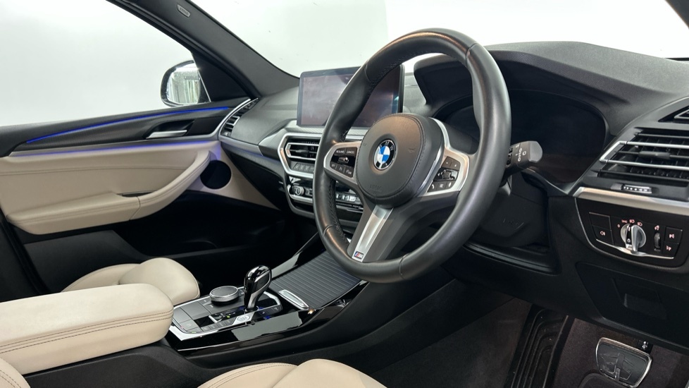 BMW X3 M40i Grey #11