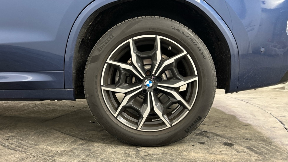 BMW X3 M40i Grey #14