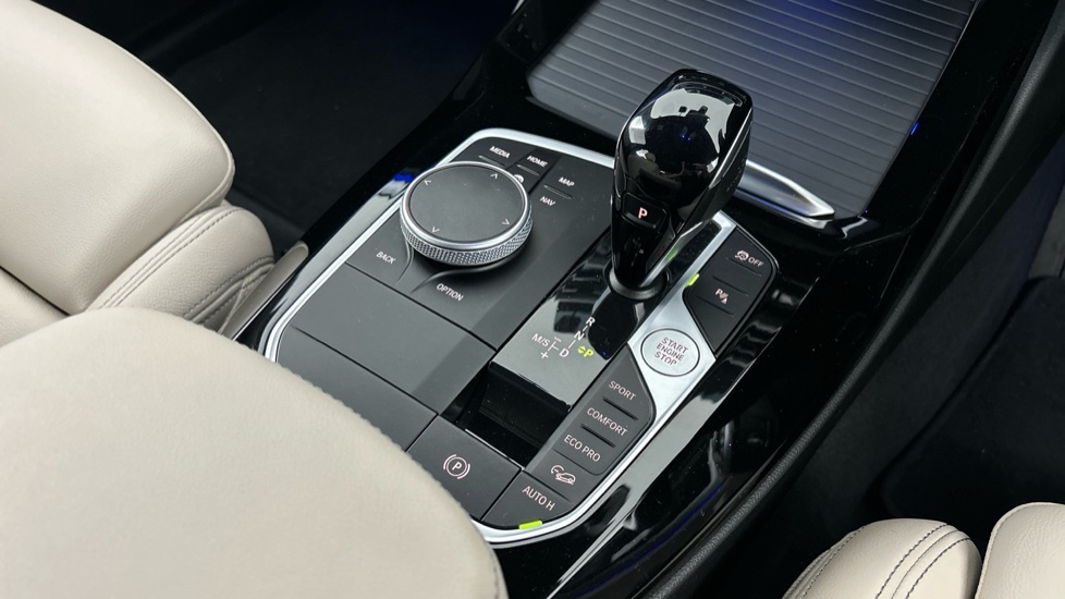 BMW X3 M40i Grey #10
