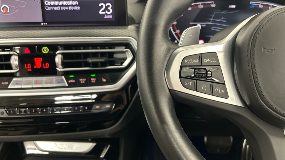 BMW X3 M40i Grey #17
