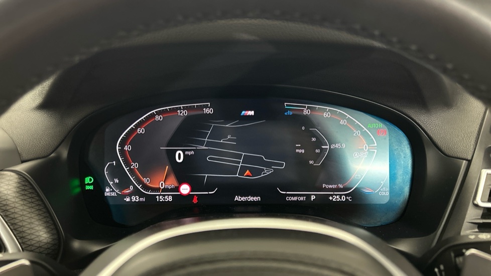 BMW X3 M40i Grey #9