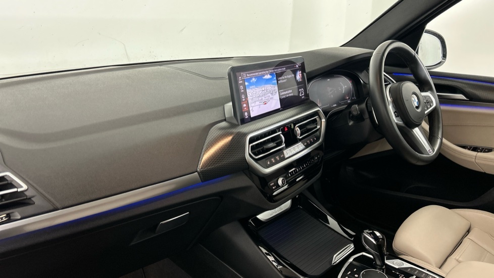 BMW X3 M40i Grey #7