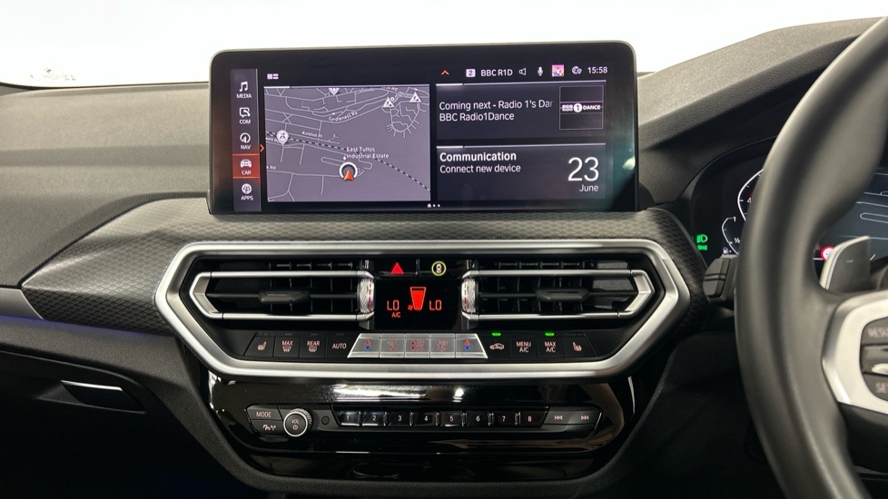 BMW X3 M40i Grey #8