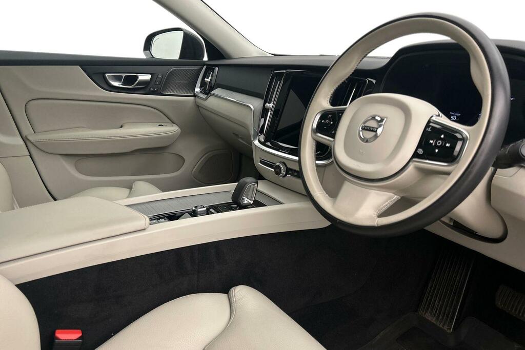 Volvo V60 V60 Core B3 Mhev Black #10