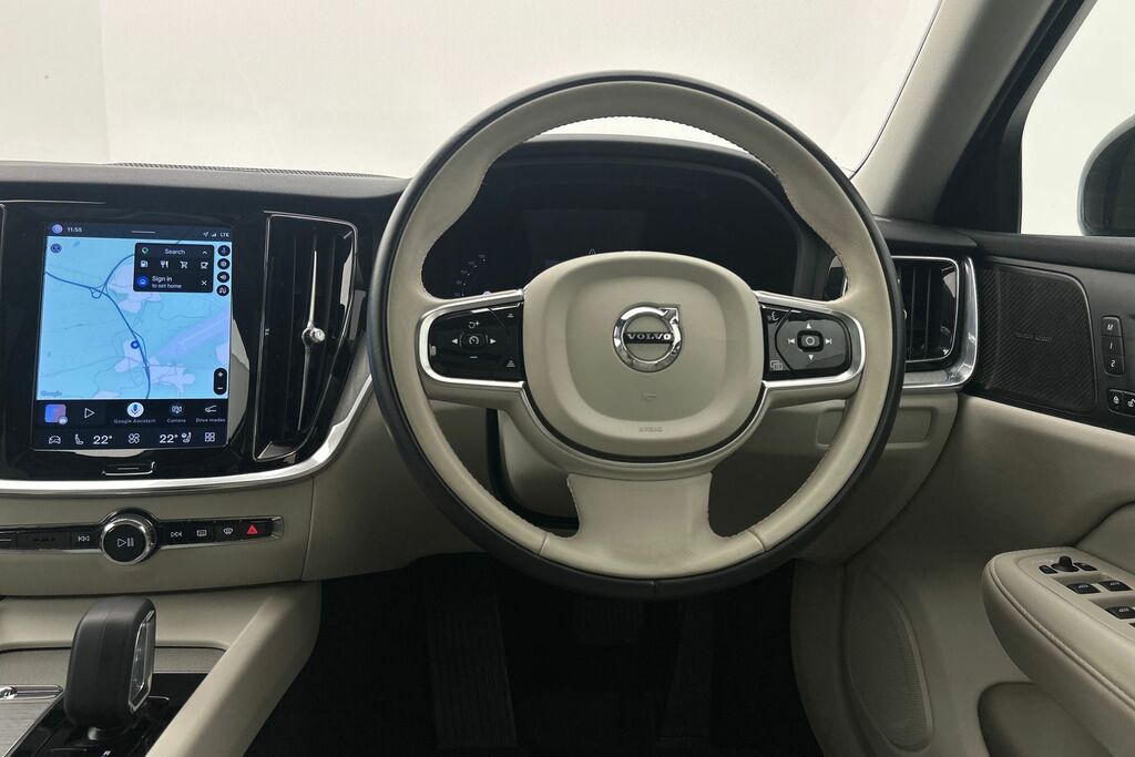 Volvo V60 V60 Core B3 Mhev Black #30