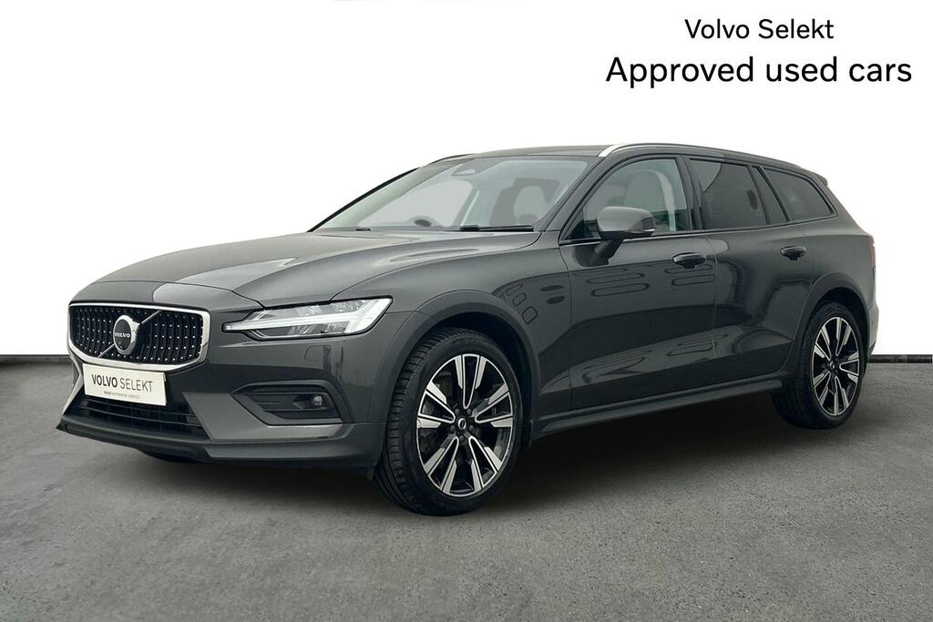 Volvo V60 V60 Core B3 Mhev Black #9