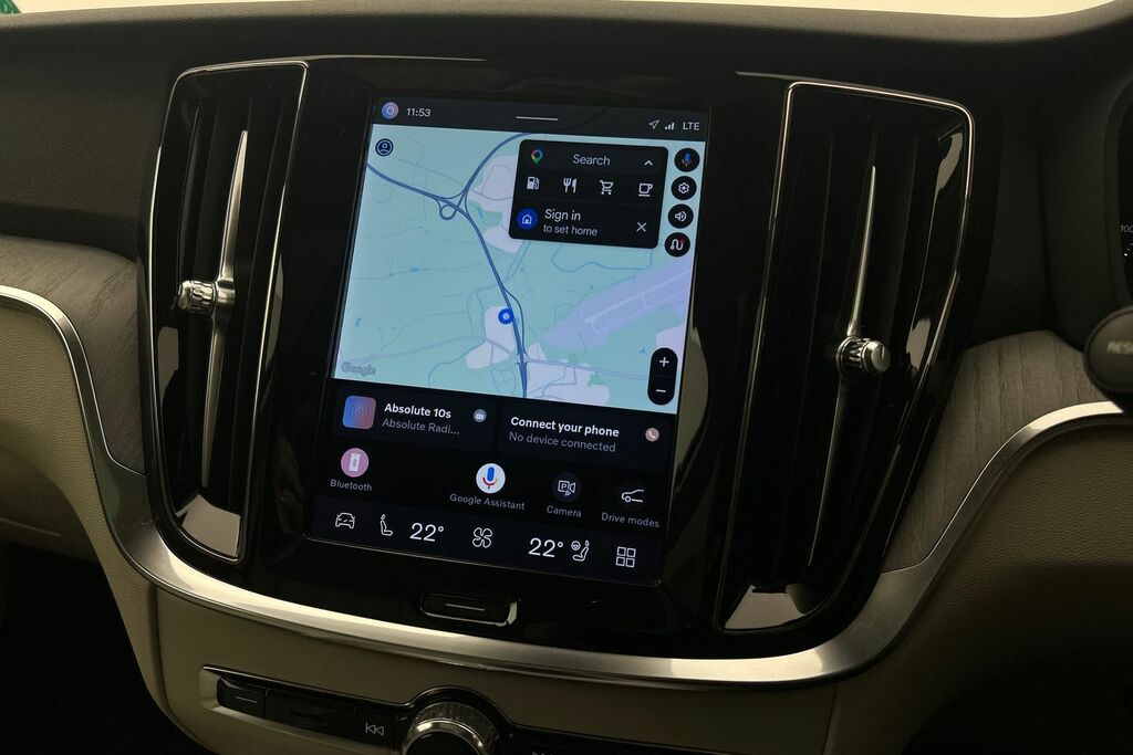 Volvo V60 V60 Core B3 Mhev Black #15