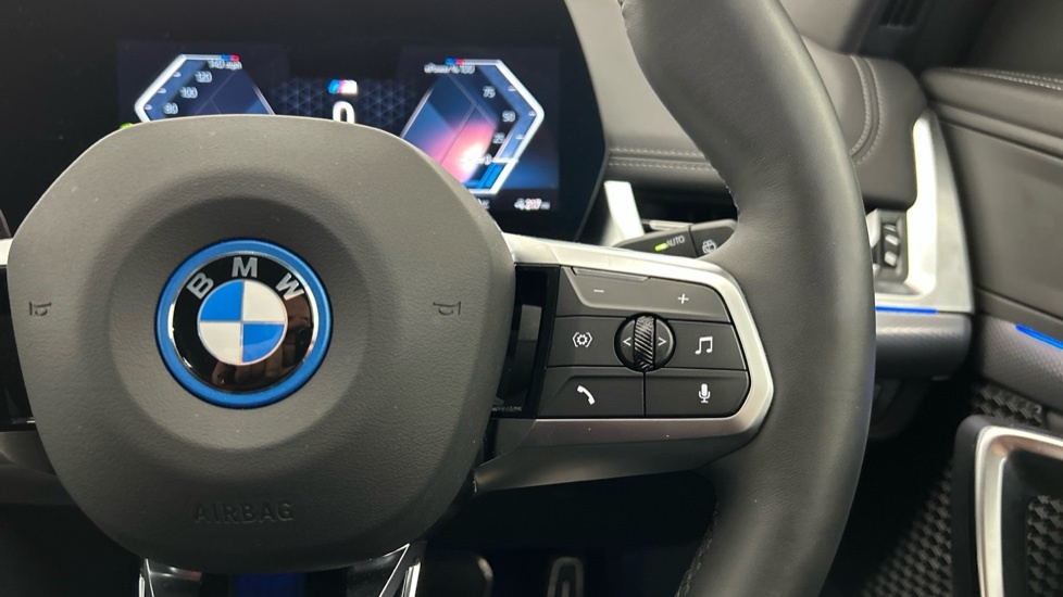 BMW iX1 150Kw Edrive20 Shadow Edition 65Kwh Green #18