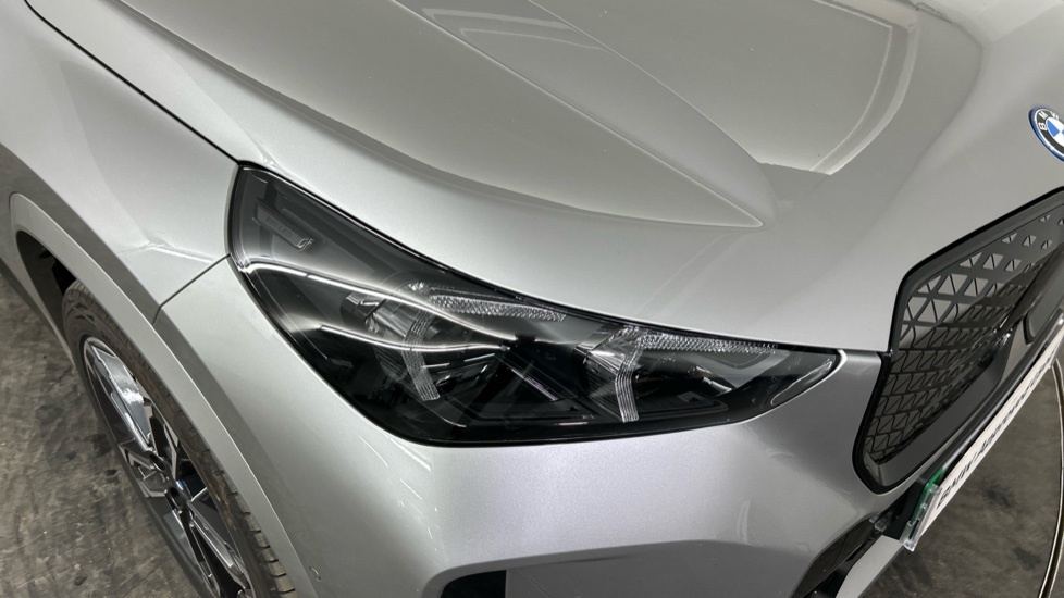 BMW iX1 150Kw Edrive20 Shadow Edition 65Kwh Green #22